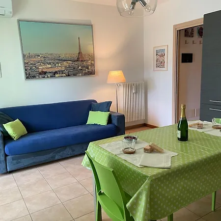 Apartman Casa Manzoni *