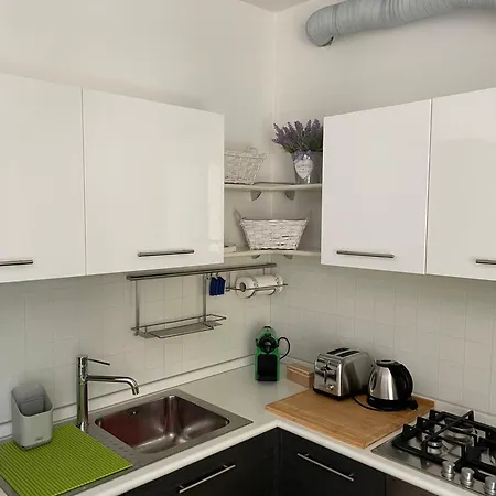 Apartmán Casa Manzoni *