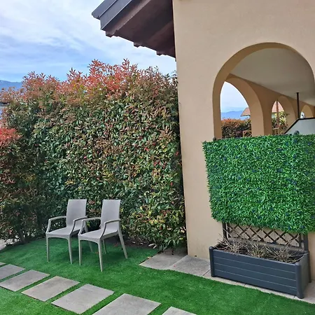 Casa Manzoni Apartamento Lenno