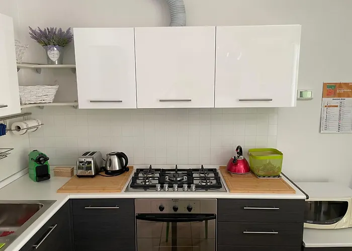 Apartamento Casa Manzoni