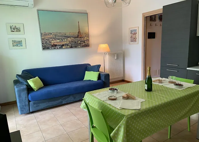 Apartmán Casa Manzoni *
