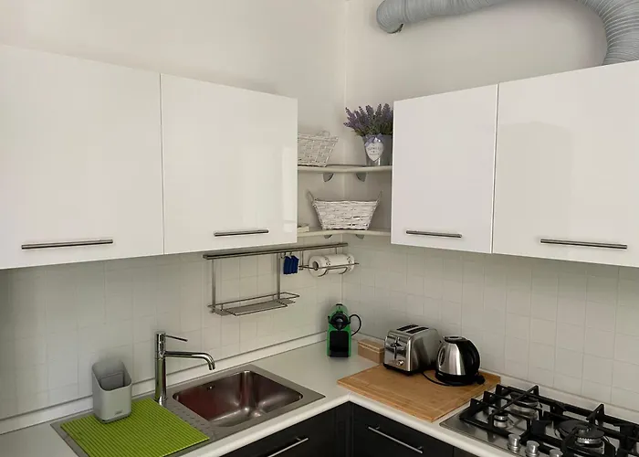 Apartmán Casa Manzoni *