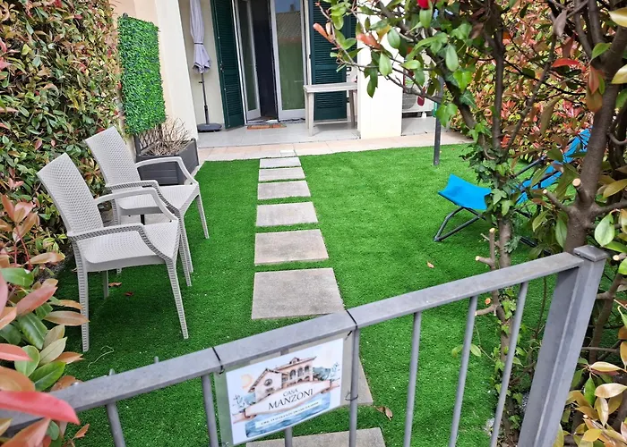 Apartamento Casa Manzoni Lenno