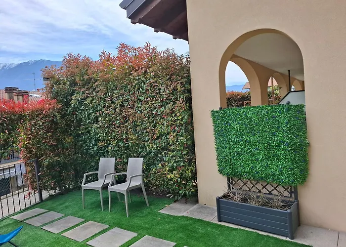 Casa Manzoni Apartamento Lenno