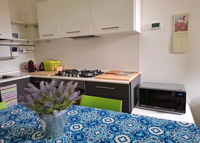 Casa Manzoni Apartamento Lenno