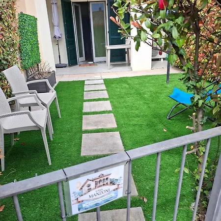Appartement Casa Manzoni Lenno