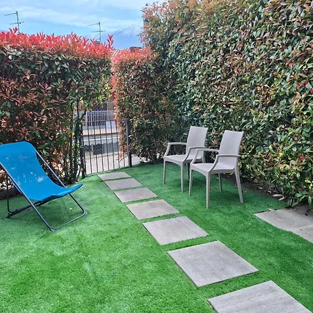 Appartement Casa Manzoni